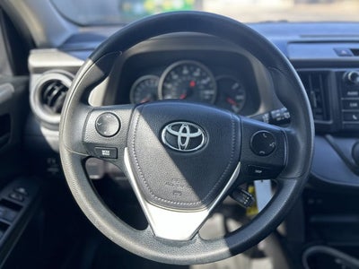 2016 Toyota RAV4 LE