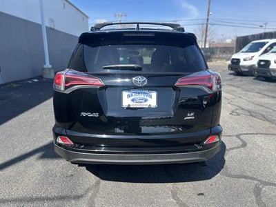 2016 Toyota RAV4 LE