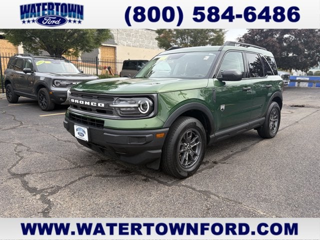 2023 Ford Bronco Sport Big Bend