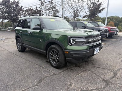 2023 Ford Bronco Sport Big Bend