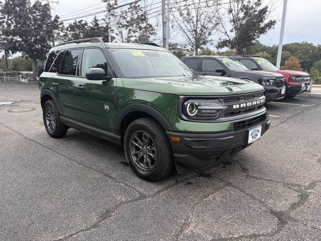 2023 Ford Bronco Sport Big Bend