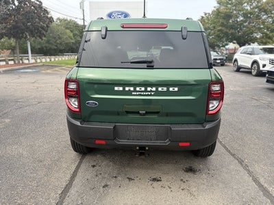 2023 Ford Bronco Sport Big Bend