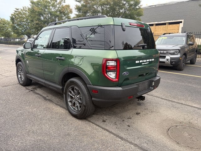 2023 Ford Bronco Sport Big Bend