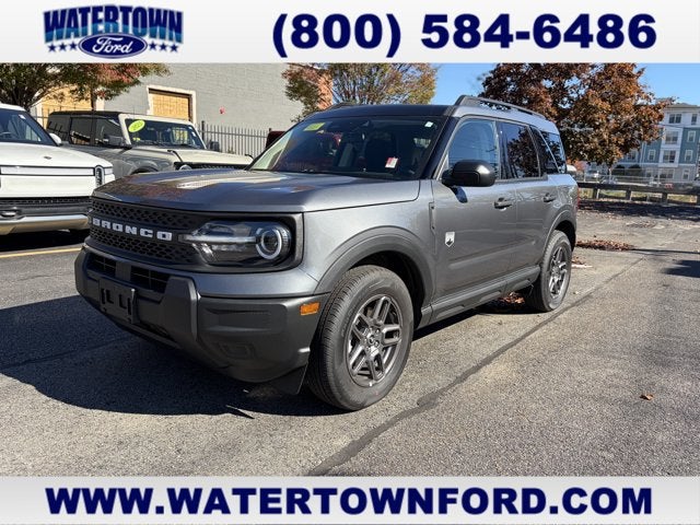 2026 Ford Bronco Sport