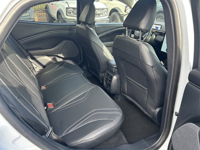 2021 Ford Mustang Mach-E PREM