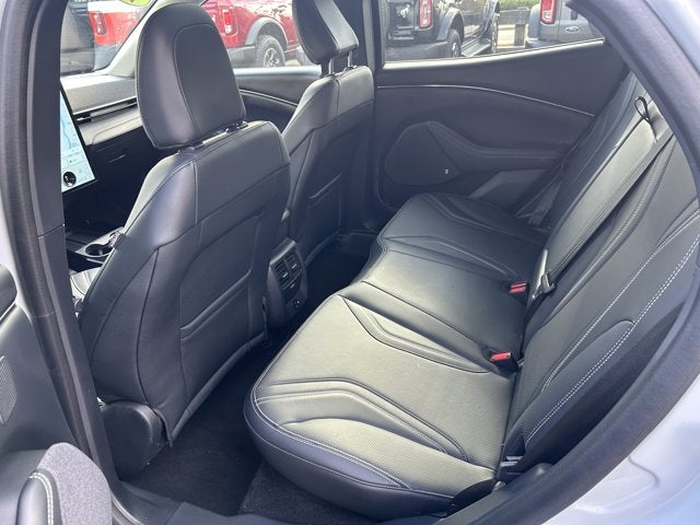 2021 Ford Mustang Mach-E PREM