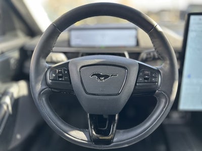 2021 Ford Mustang Mach-E PREM