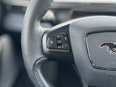 2021 Ford Mustang Mach-E PREM