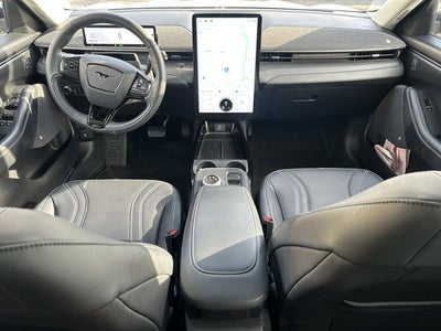 2021 Ford Mustang Mach-E PREM