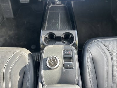 2021 Ford Mustang Mach-E PREM