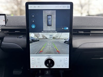 2021 Ford Mustang Mach-E PREM