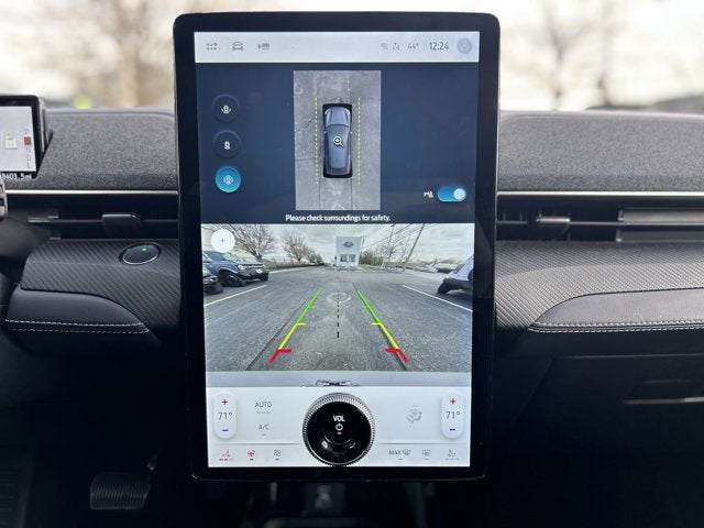 2021 Ford Mustang Mach-E PREM