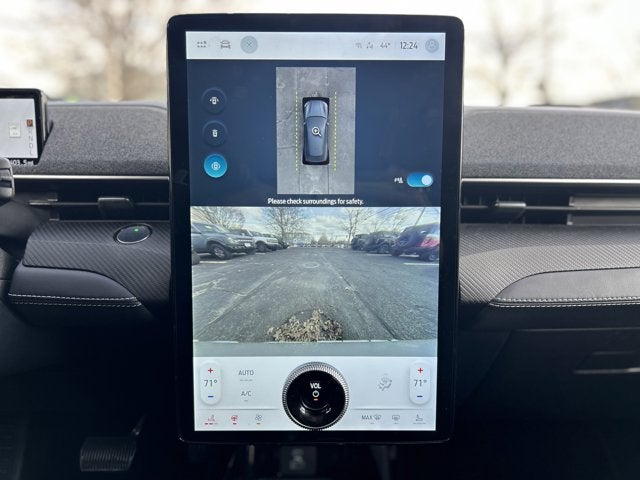 2021 Ford Mustang Mach-E PREM