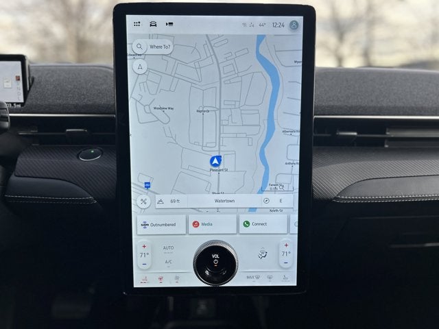 2021 Ford Mustang Mach-E PREM