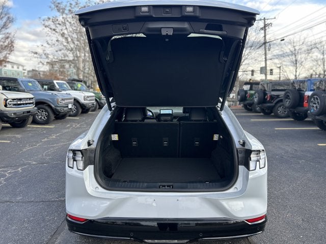 2021 Ford Mustang Mach-E PREM