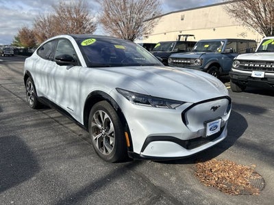 2021 Ford Mustang Mach-E PREM