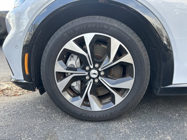 2021 Ford Mustang Mach-E PREM