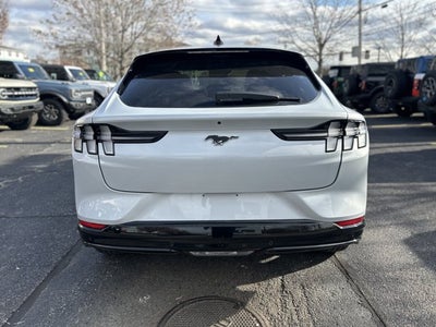 2021 Ford Mustang Mach-E PREM