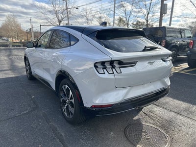 2021 Ford Mustang Mach-E PREM