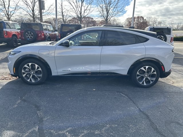 2021 Ford Mustang Mach-E PREM