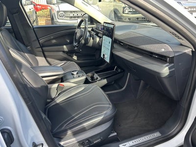 2021 Ford Mustang Mach-E PREM