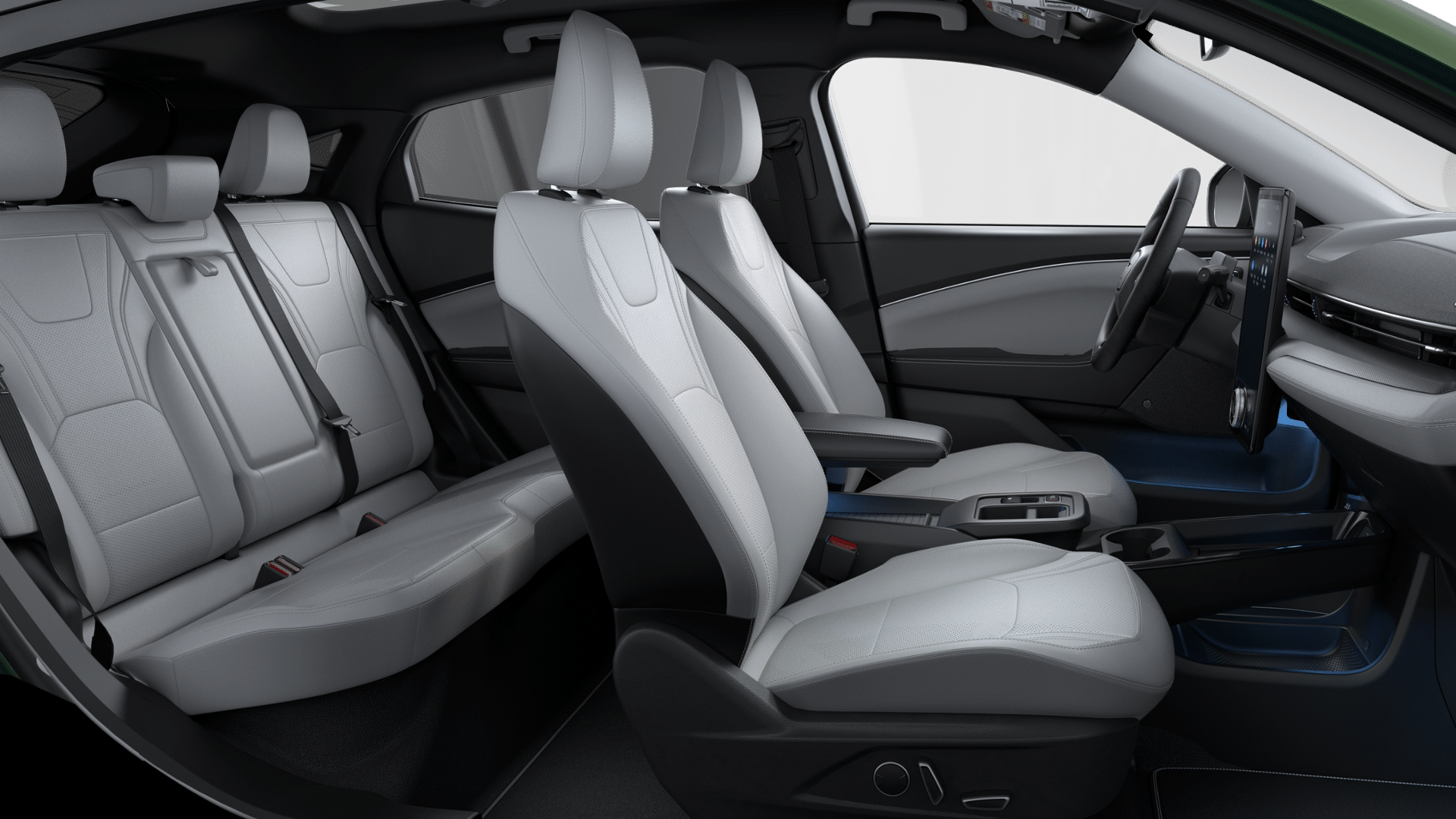 2026 Ford Mustang Mach-E Premium