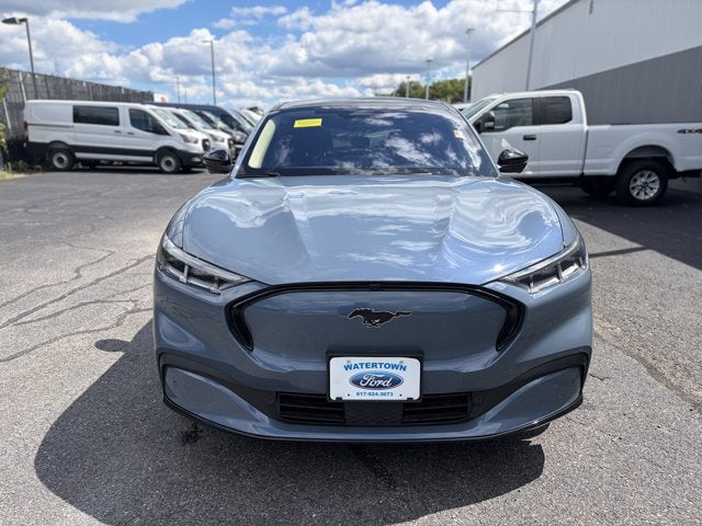 Used 2023 Ford Mustang Mach-E Premium AWD with VIN 3FMTK3SU5PMA92329 for sale in Watertown, MA