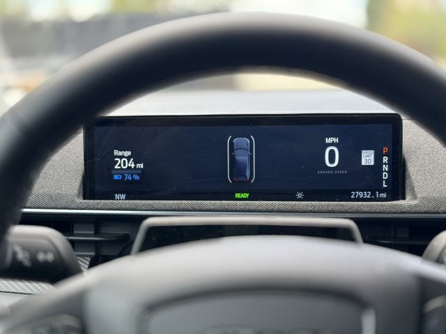 2023 Ford Mustang Mach-E Prem