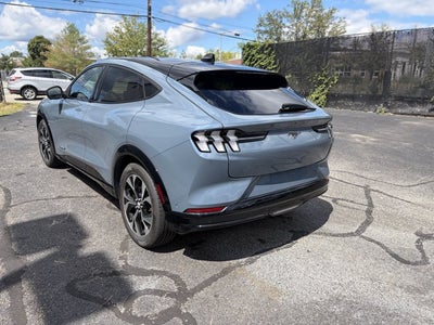 2023 Ford Mustang Mach-E Prem