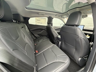 2026 Ford Mustang Mach-E Premium