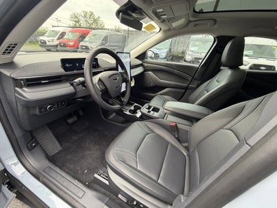 2026 Ford Mustang Mach-E Premium