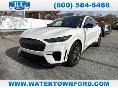 2024 Ford Mustang Mach-E GT