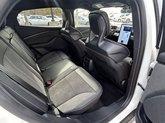 2024 Ford Mustang Mach-E GT