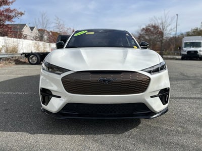 2024 Ford Mustang Mach-E GT