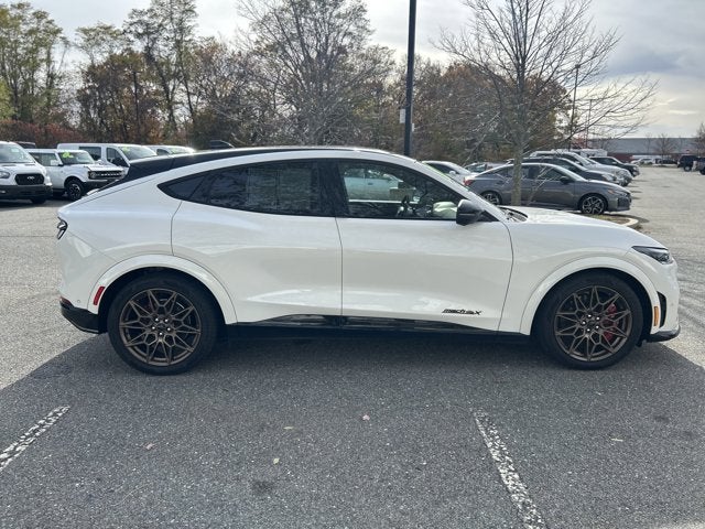 2024 Ford Mustang Mach-E GT