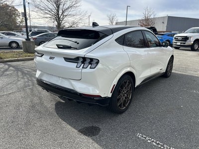2024 Ford Mustang Mach-E GT
