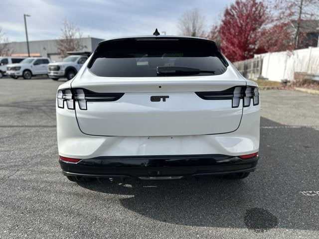 2024 Ford Mustang Mach-E GT