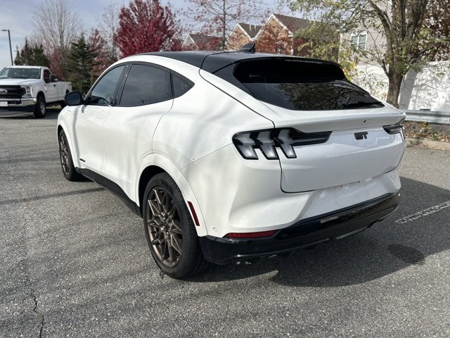 2024 Ford Mustang Mach-E GT