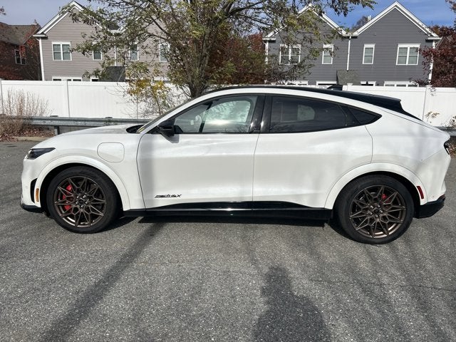 2024 Ford Mustang Mach-E GT