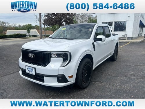 2025 Ford Maverick Lobo High