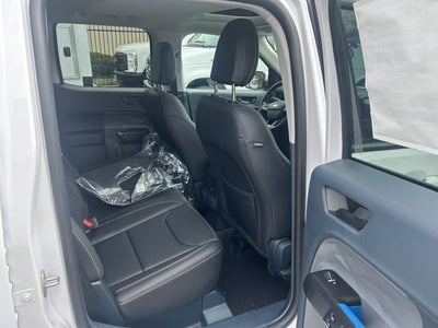 2025 Ford Maverick Lobo High