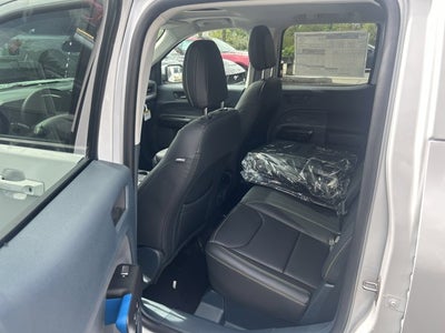 2025 Ford Maverick Lobo High