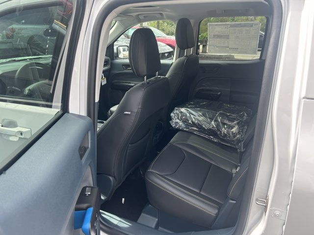 2025 Ford Maverick Lobo High