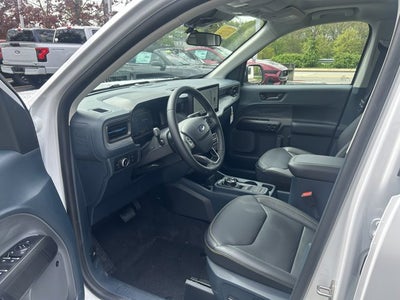 2025 Ford Maverick Lobo High