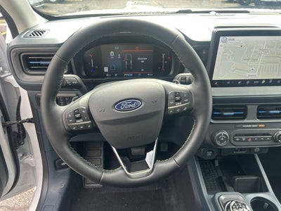 2025 Ford Maverick Lobo High