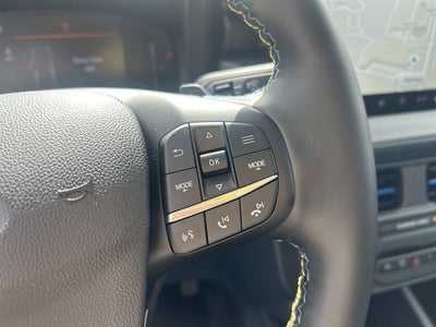 2025 Ford Maverick Lobo High