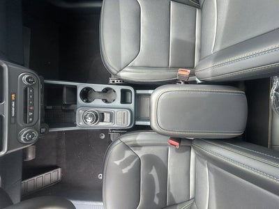 2025 Ford Maverick Lobo High