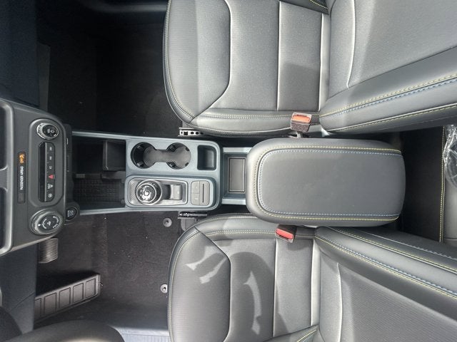 2025 Ford Maverick Lobo High