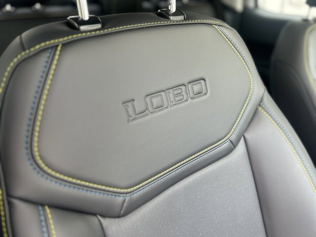 2025 Ford Maverick Lobo High