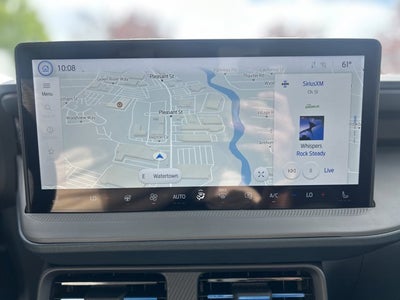 2025 Ford Maverick Lobo High